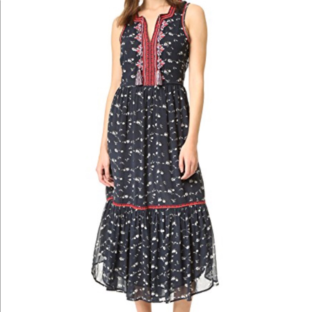 COPY - Ulla Johnson, Lena Dress, Size 2